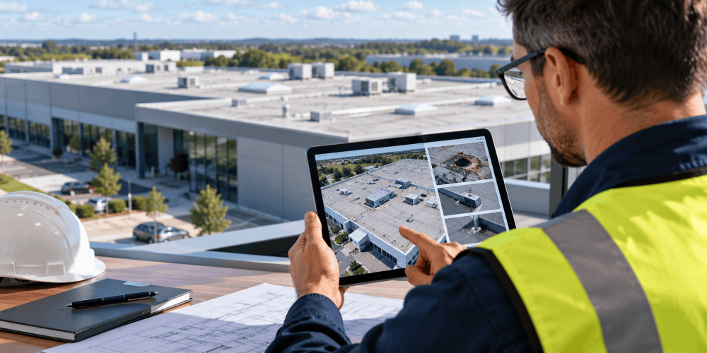Thermal Imaging Useful for Roof Inspections