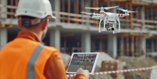 7 Applications of Drone Asset Inspection in the UK Construction Sector