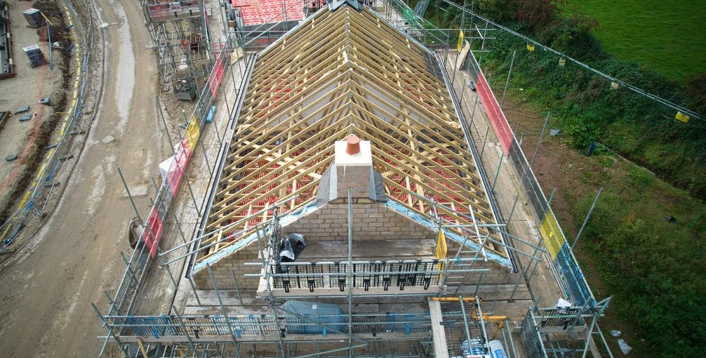 7 Applications of Drone Asset Inspection in the UK Construction Sector 2 High-Accuracy Terrain Data with Drone LiDAR
