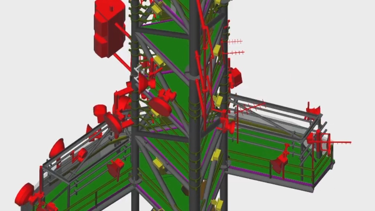 Terrestrial Laser Scanning Services UK | 3D Laser Scanning Services UK ...